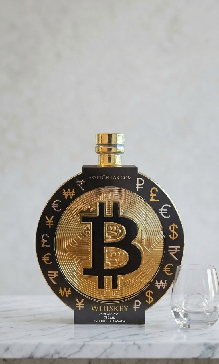 Bitcoin Bottle
